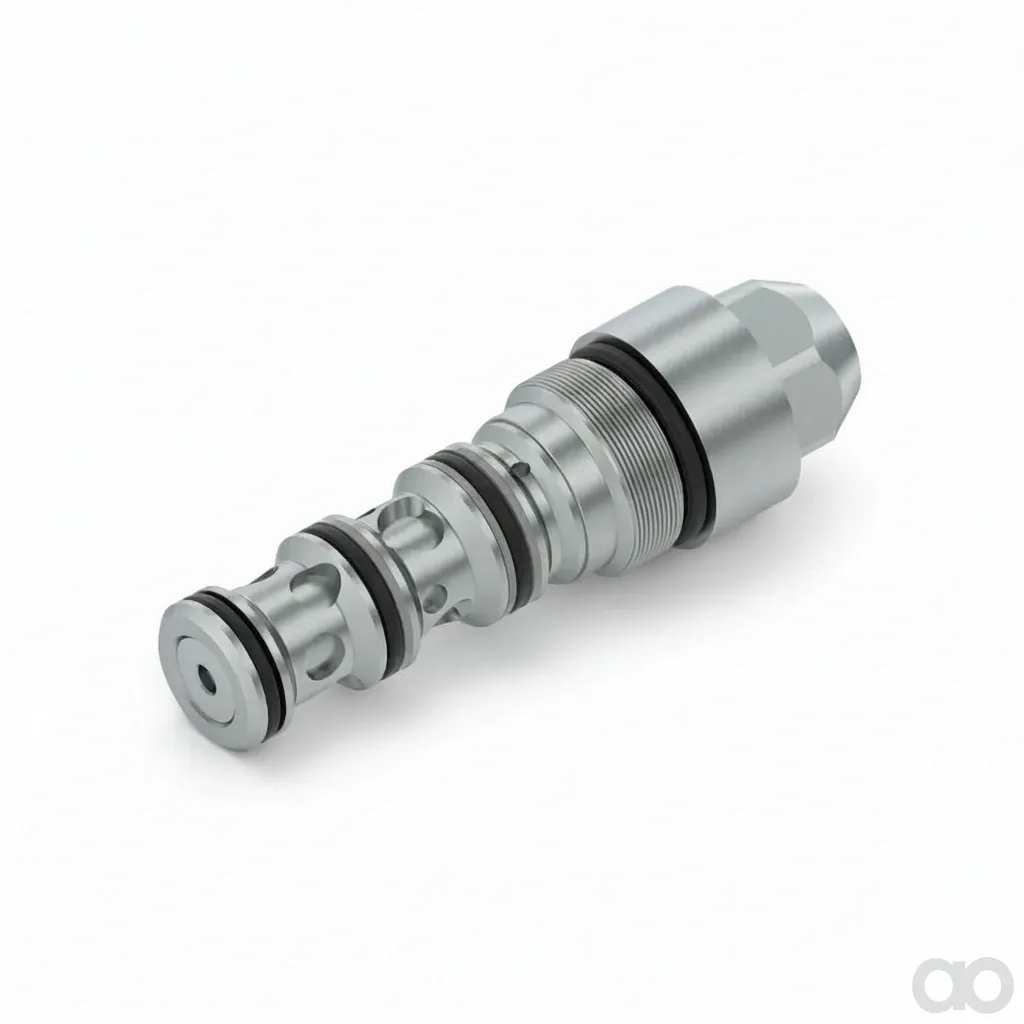 John Deere - AL227581 - Pressure Compensator Valve