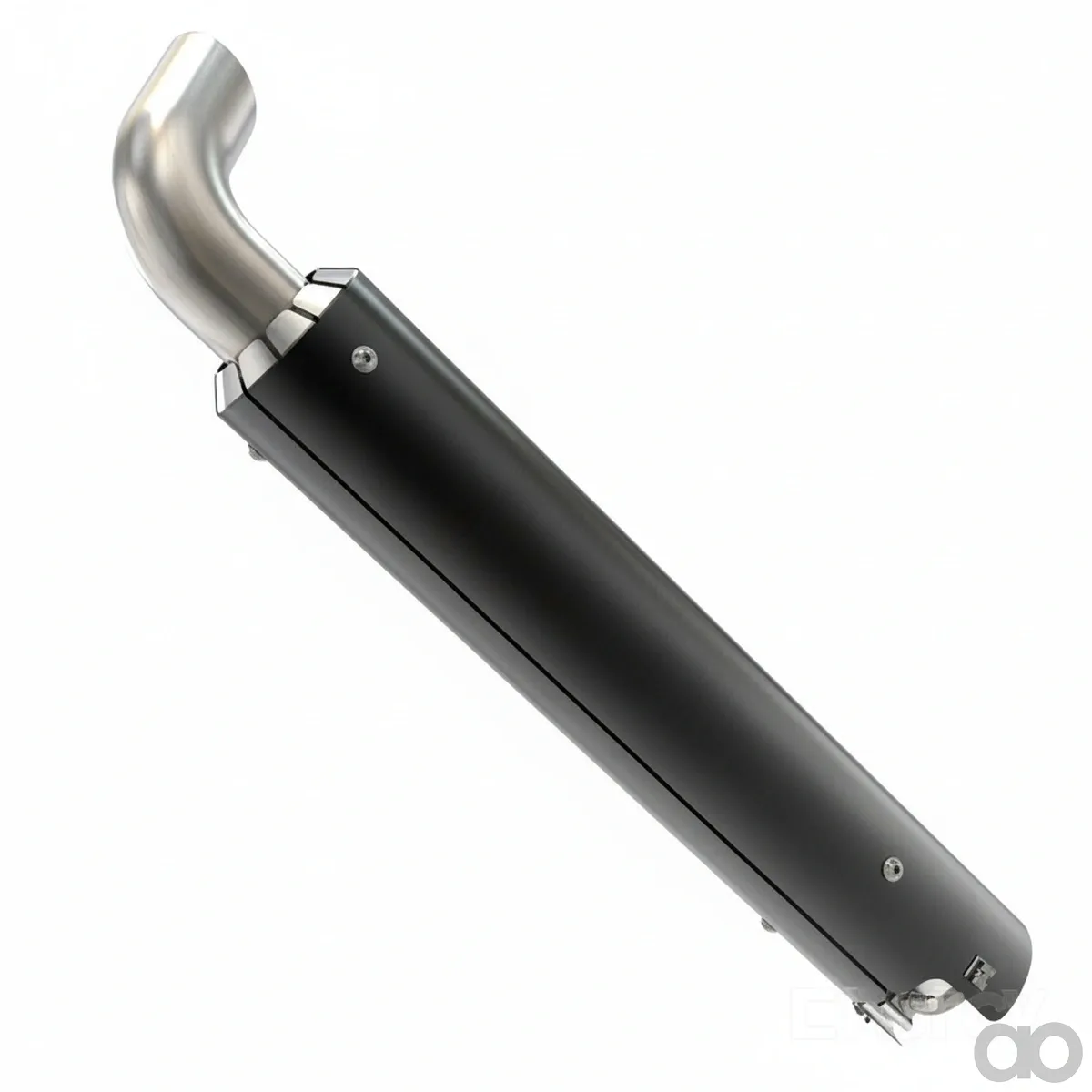 John Deere - AL227883 - Vertical Exhaust Pipe