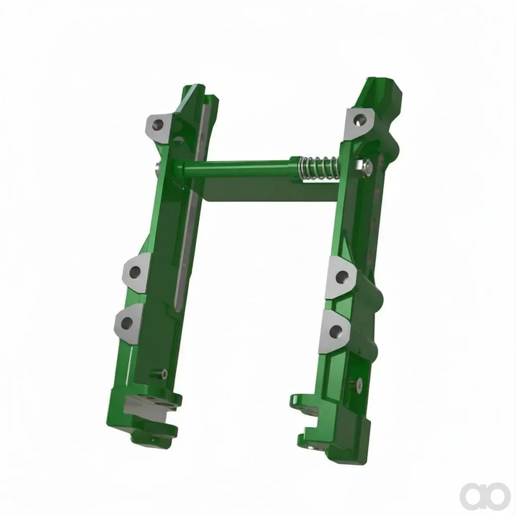 John Deere - AL228034 - Piton Fix Type Hitch