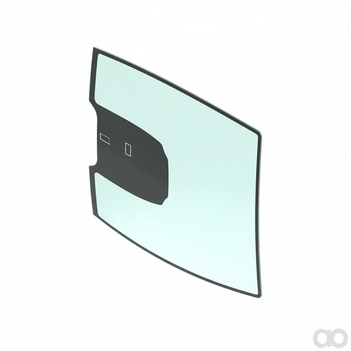 John Deere - AL228644 - Windshield