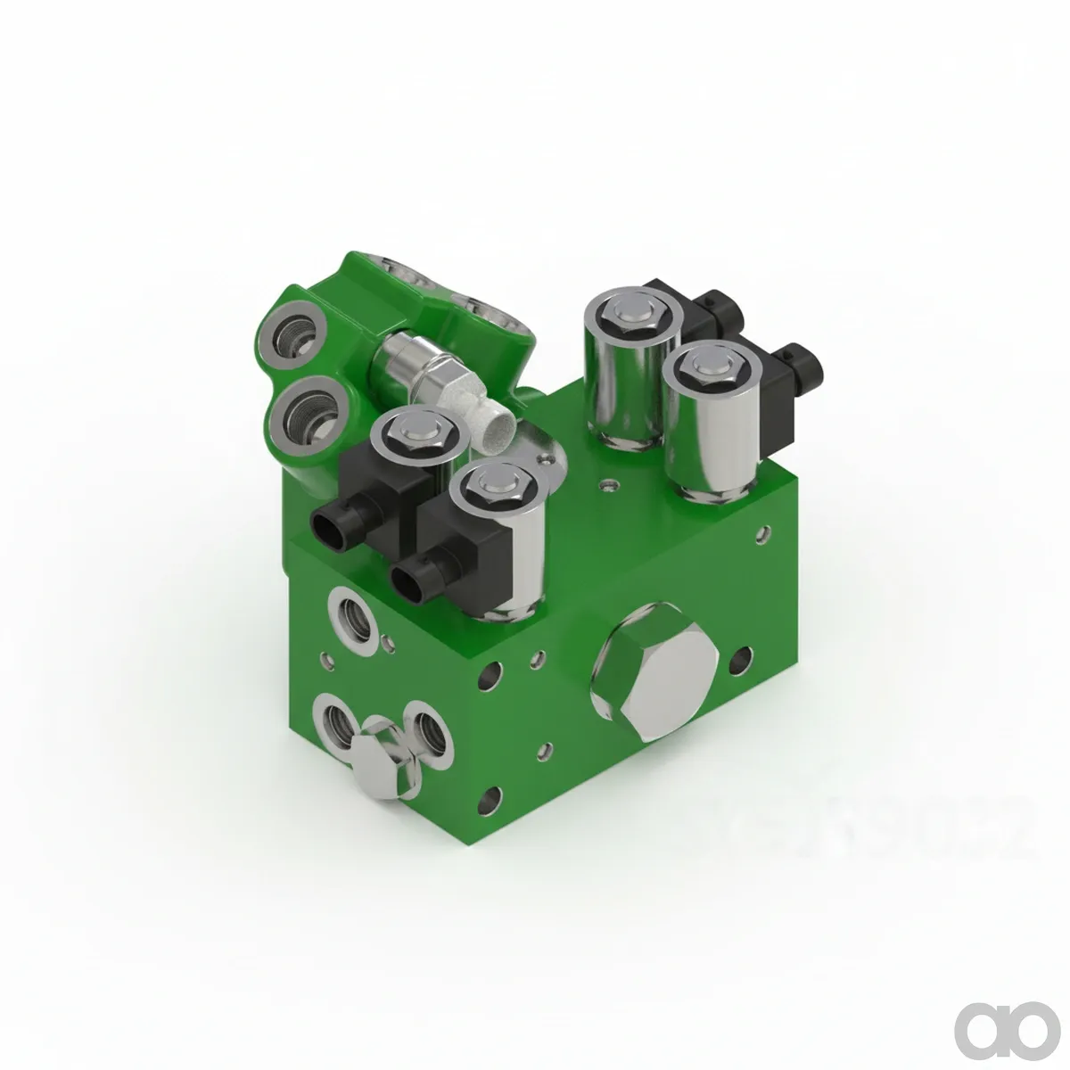 John Deere - AL229491 - Valve Stack