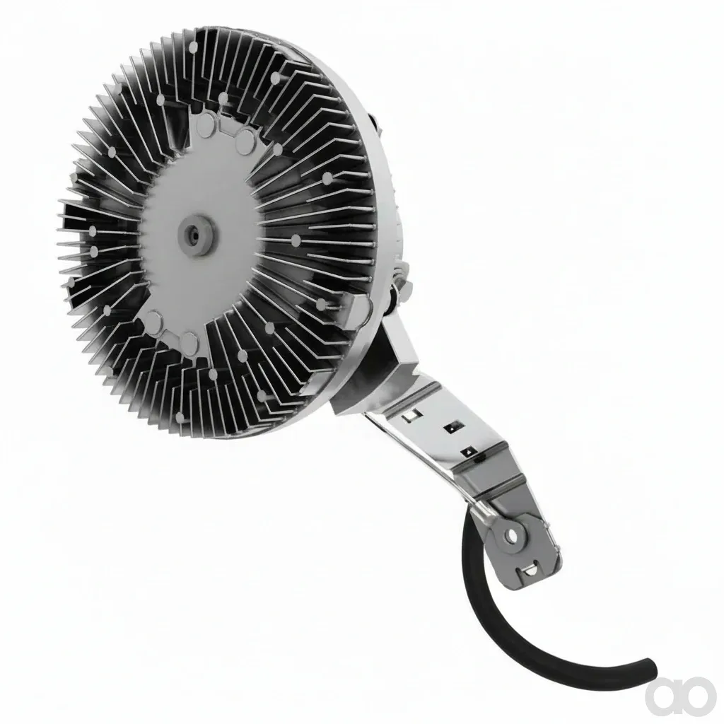 John Deere - AL229529 - Electronic Viscous Fan Drive