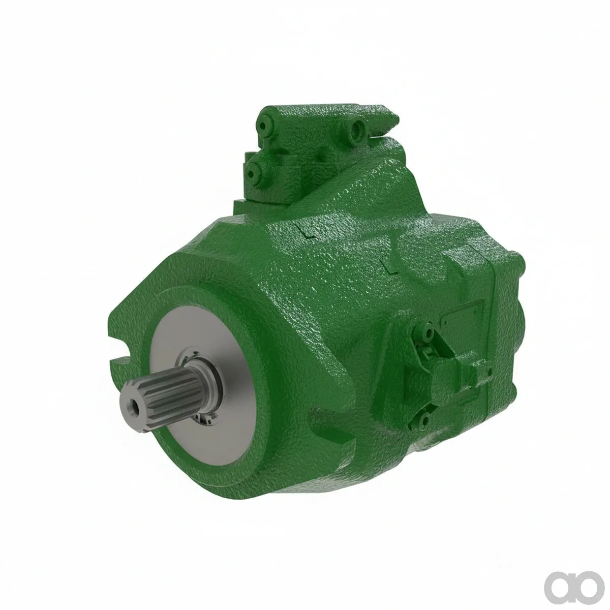 John Deere - AL230491 - Oil Pump
