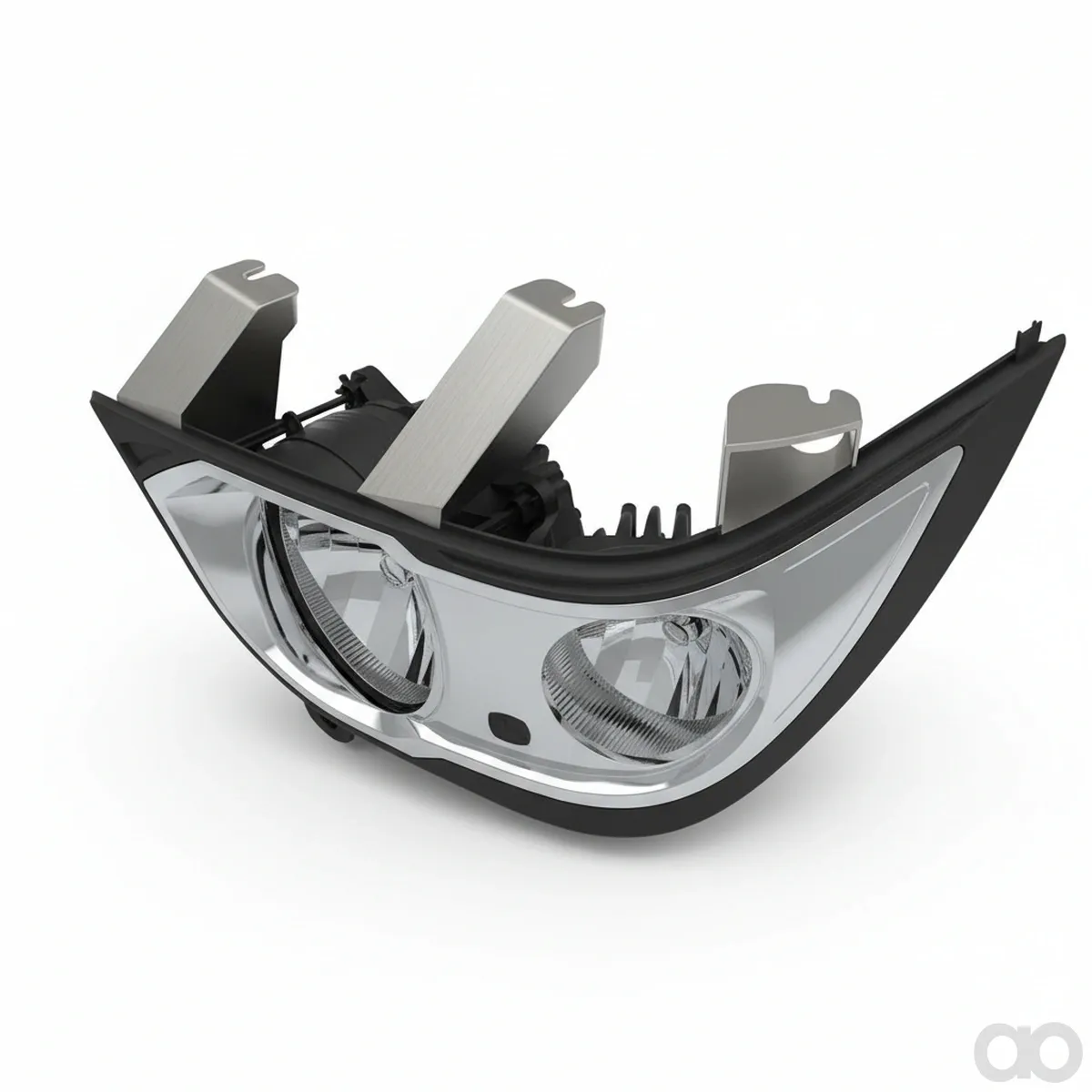 John Deere - AL231273 - Left Side Headlight