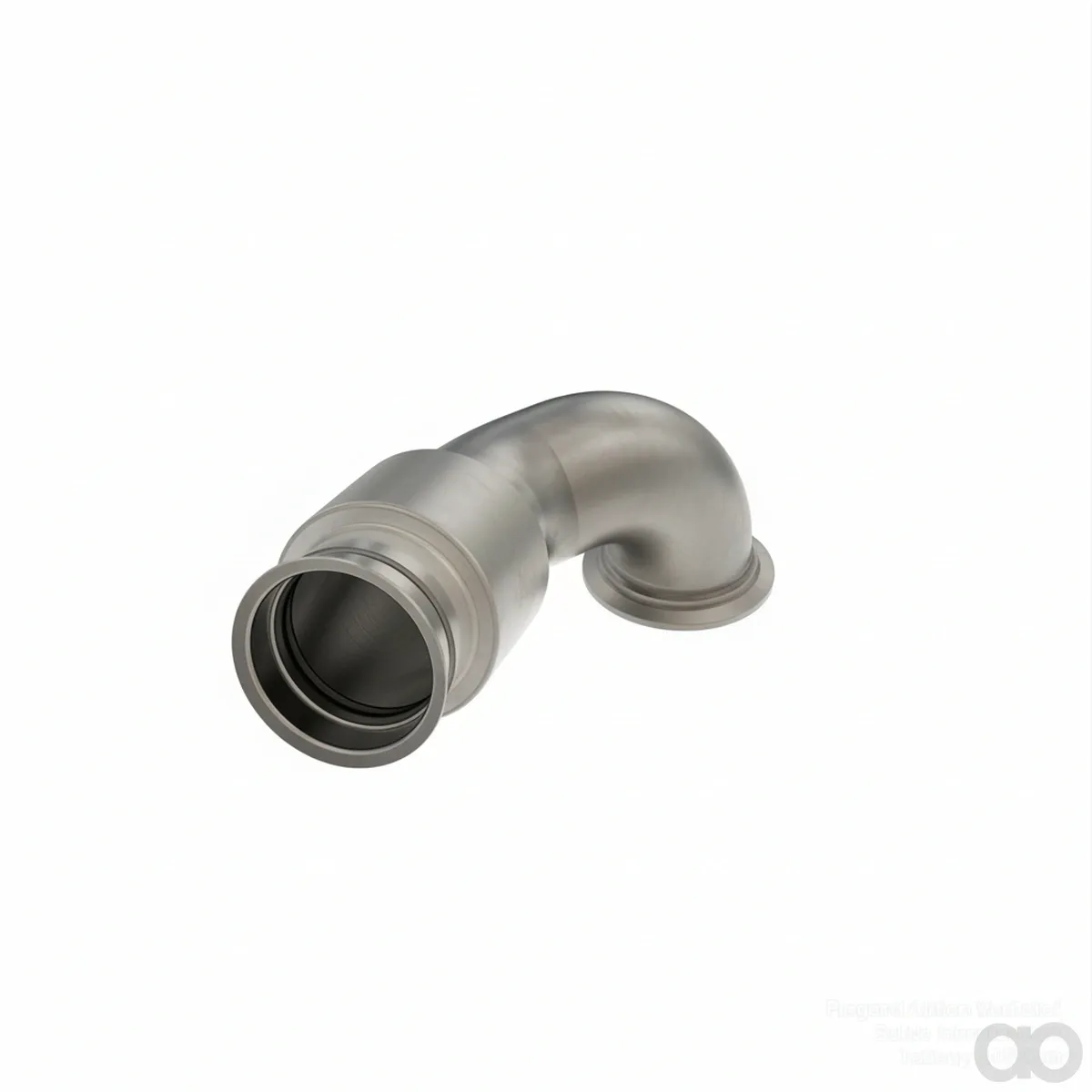 John Deere - AL231340 - Exhaust Pipe, Inlet