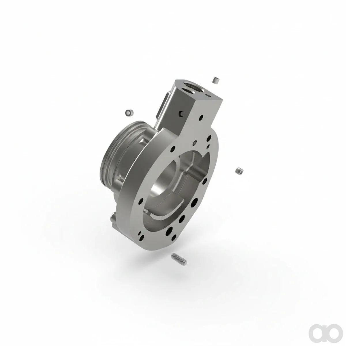 John Deere - AL231530 - Transmission Oil Pump Housing