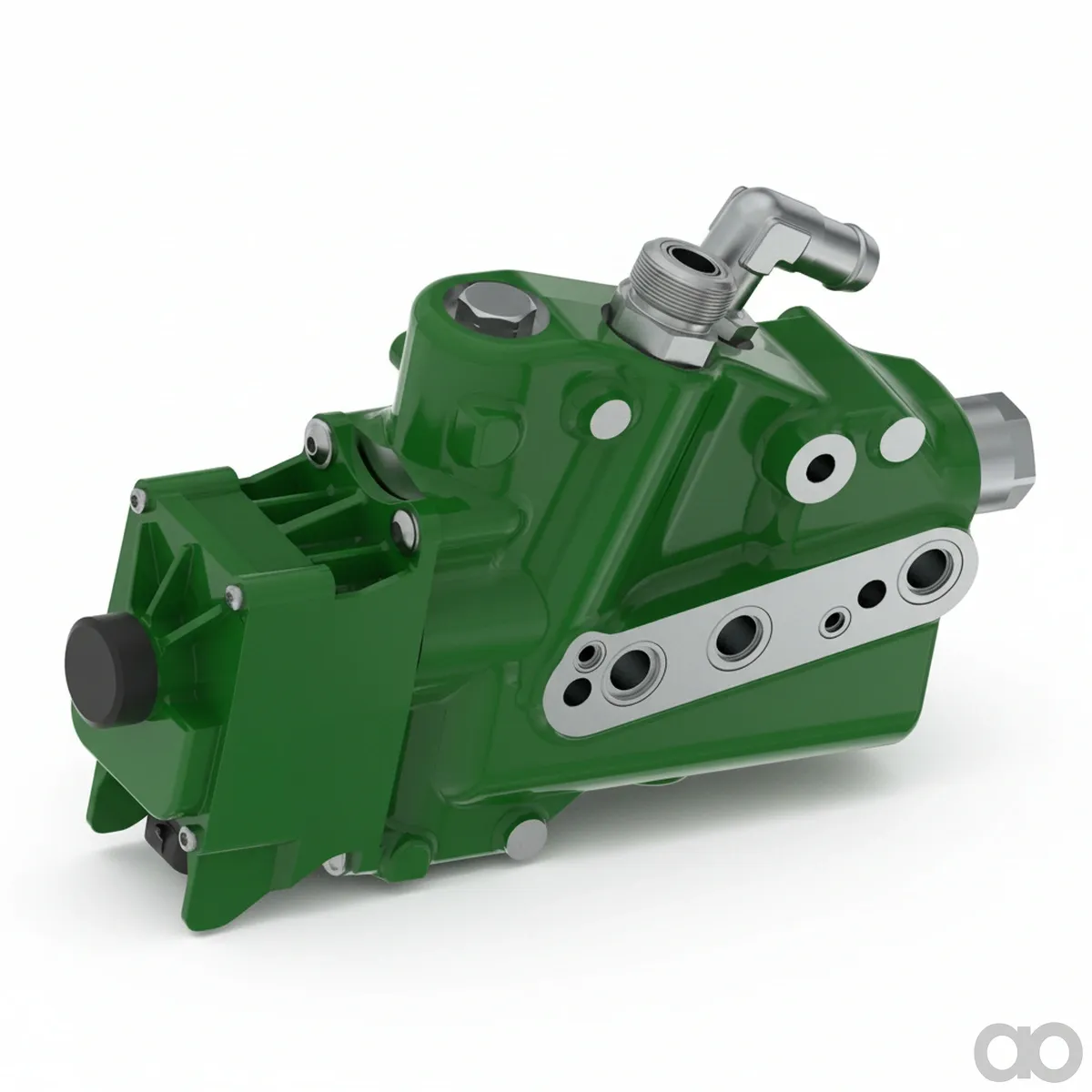 John Deere - AL232093 - Hitch Control Valve