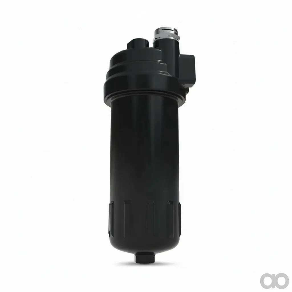 John Deere - AL232893 - Hydraulic Oil Filter Assembly