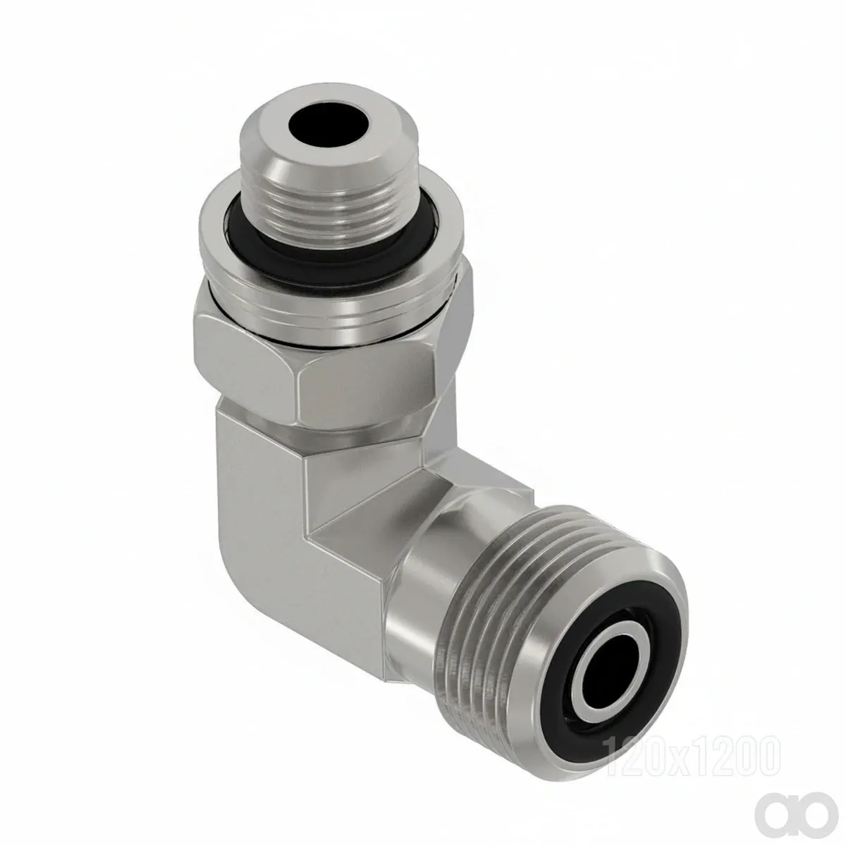 John Deere - AL232989 - Elbow Fitting