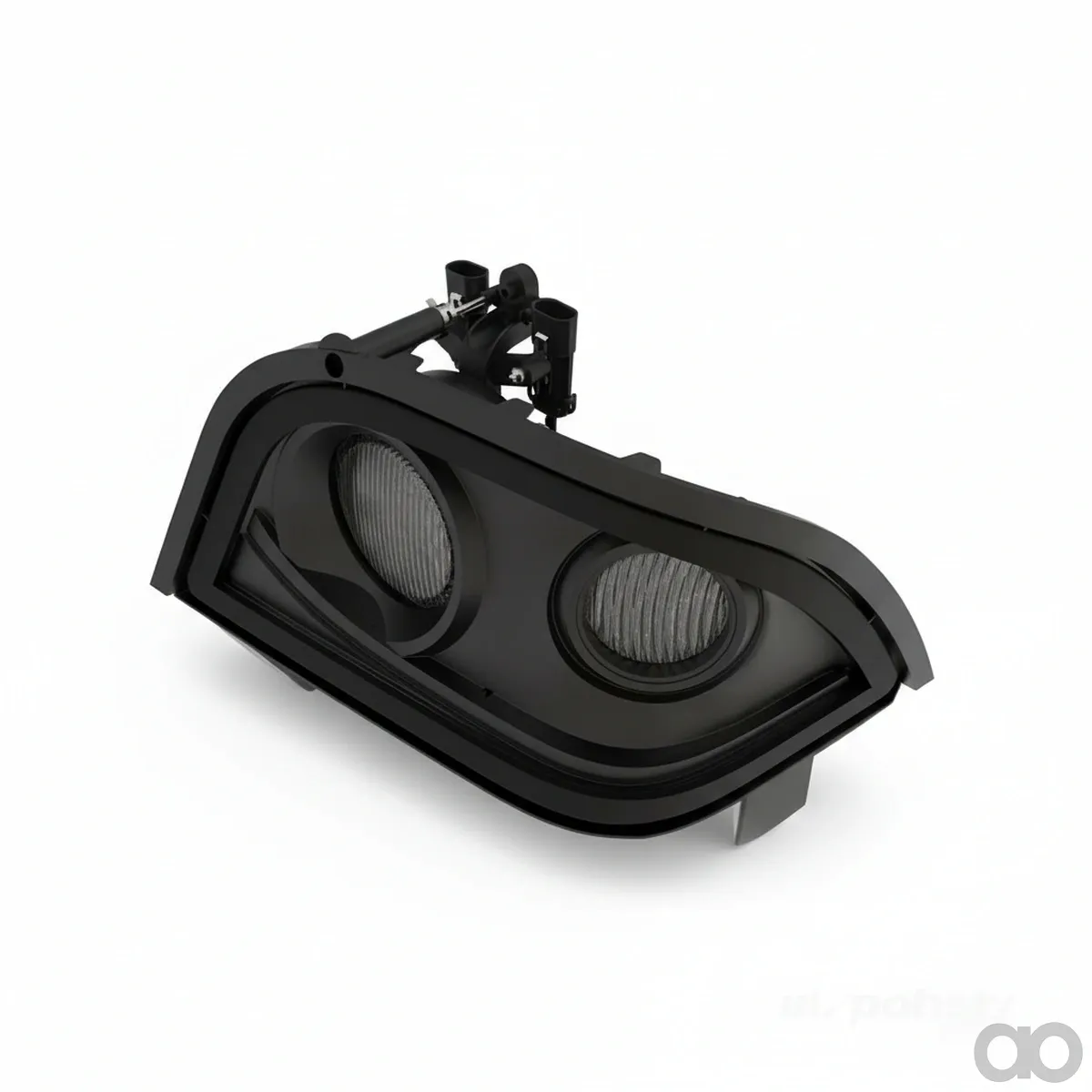 John Deere - AL233558 - Right Side Upper LED Headlight