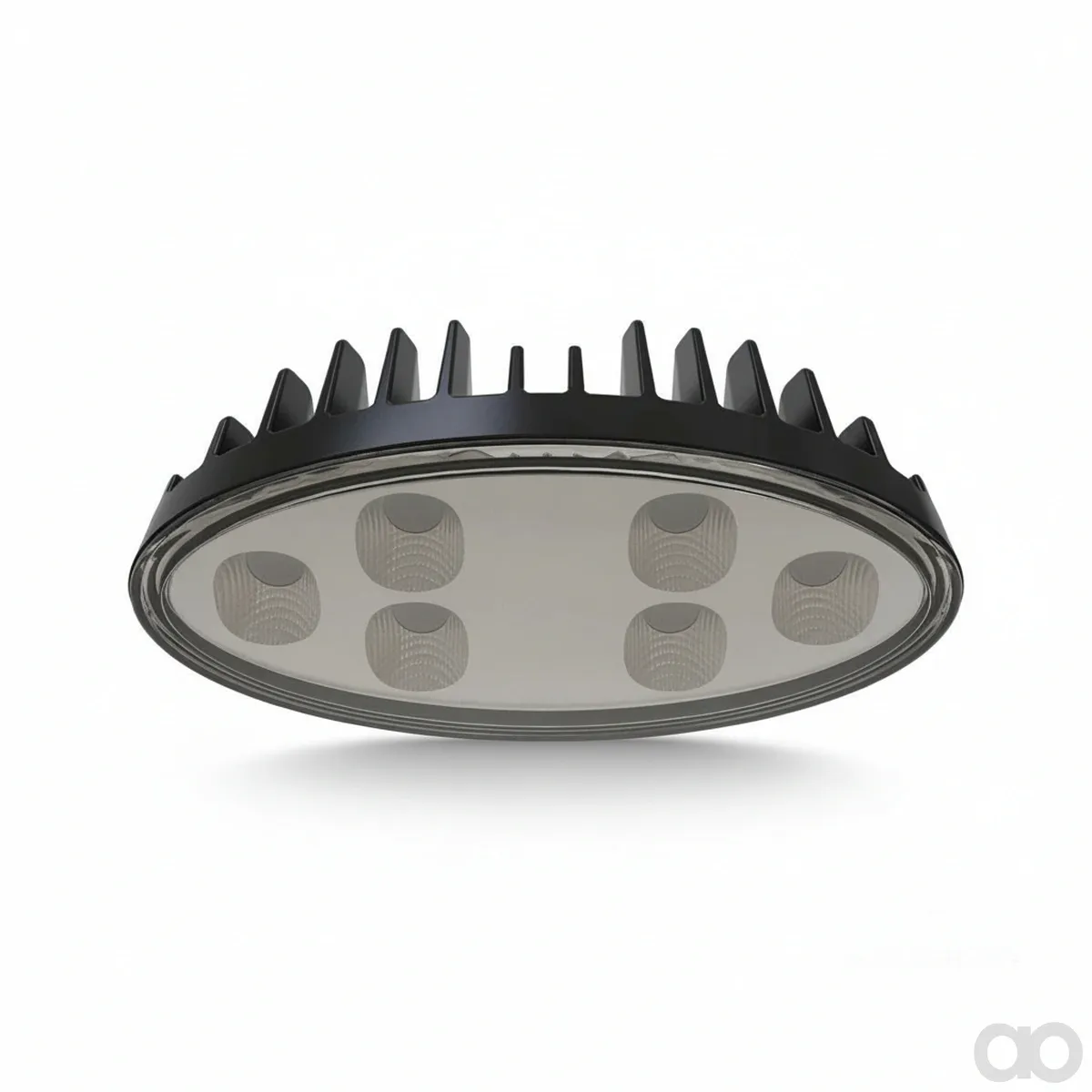 John Deere - AL233658 - LED Pedestal Floodlamp