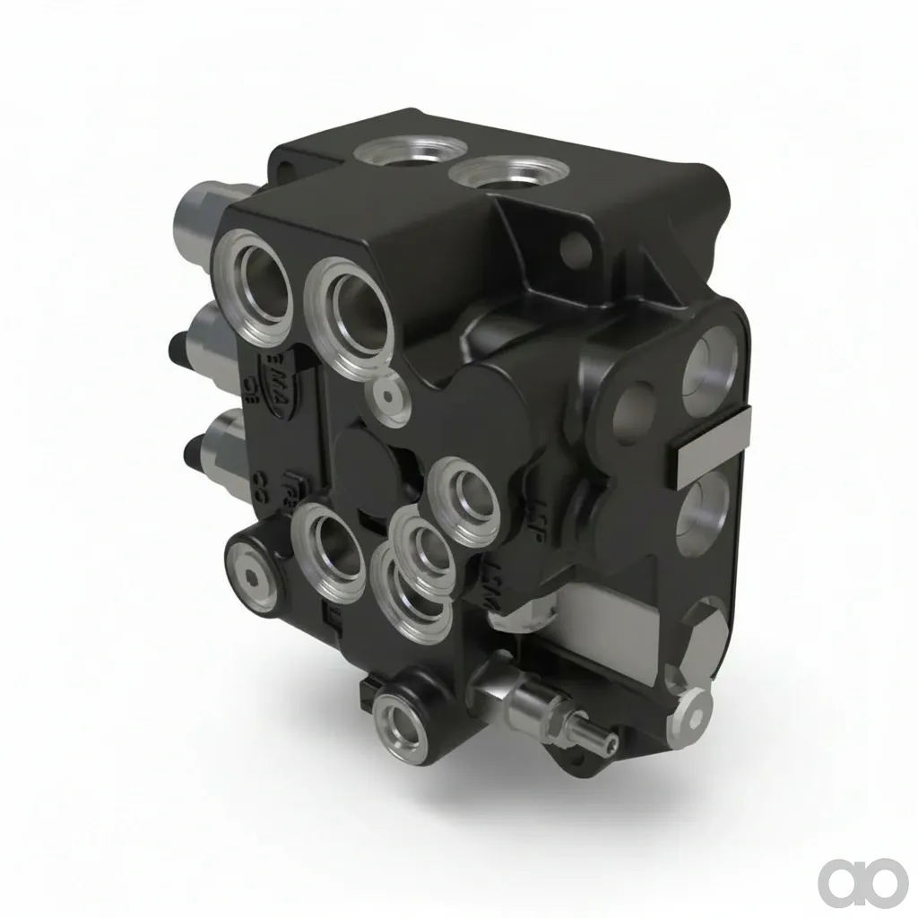 John Deere - AL234340 - Steering Control Valve Control Unit