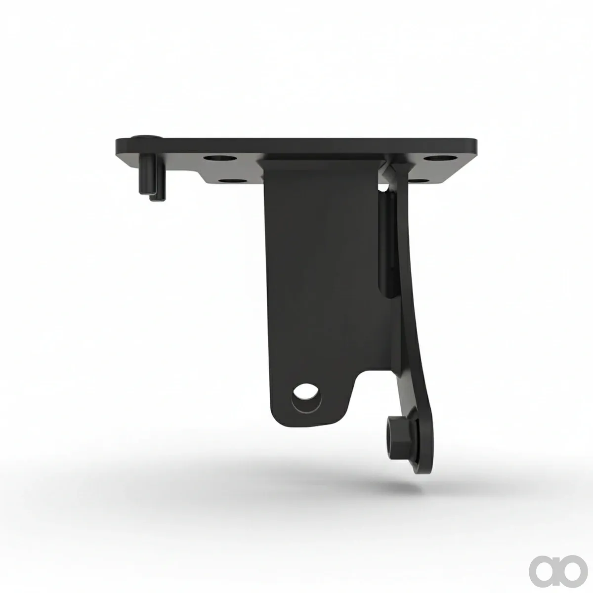 John Deere - AL234601 - Bracket, Right Side