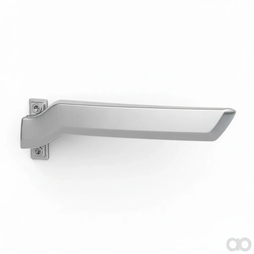 John Deere - AL237041 - Right Side Upper Door Hinge