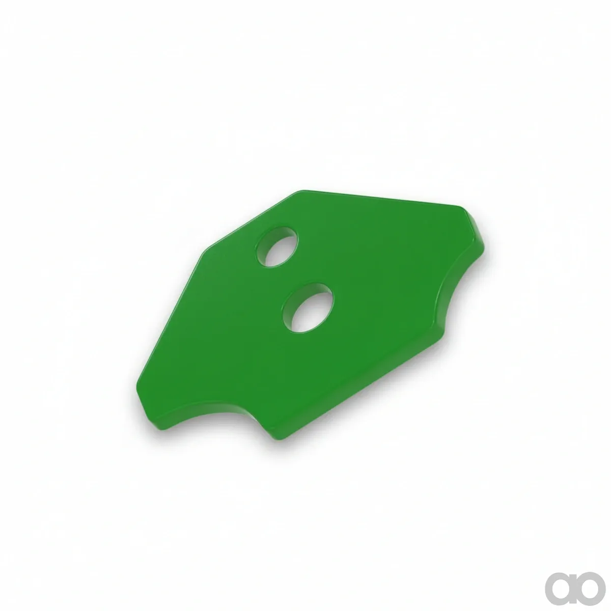 John Deere - AL28864 - Hydraulic Oil Lines Retainer