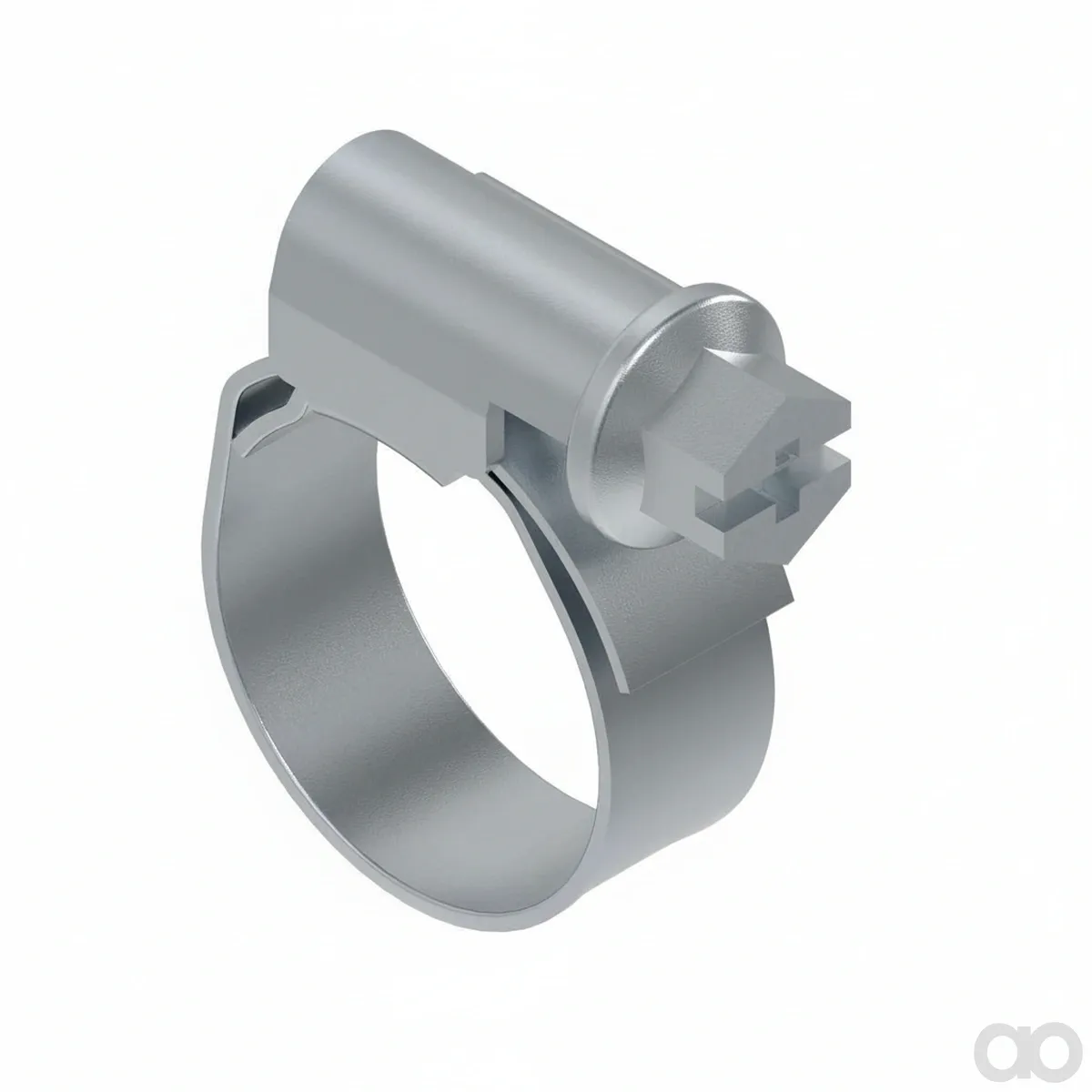 John Deere - AL34261 - Cable Clamp