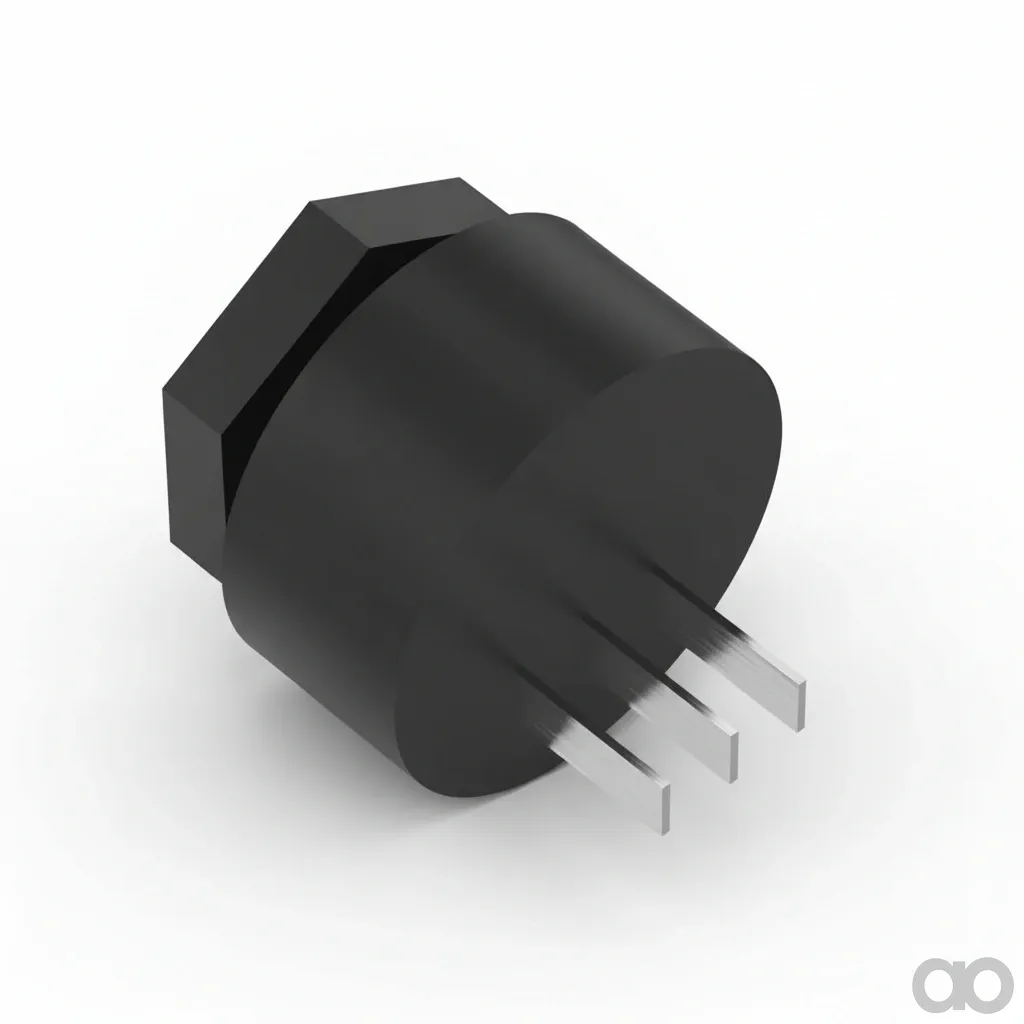 John Deere - AL38594 - Warning Buzzer, 87 dB