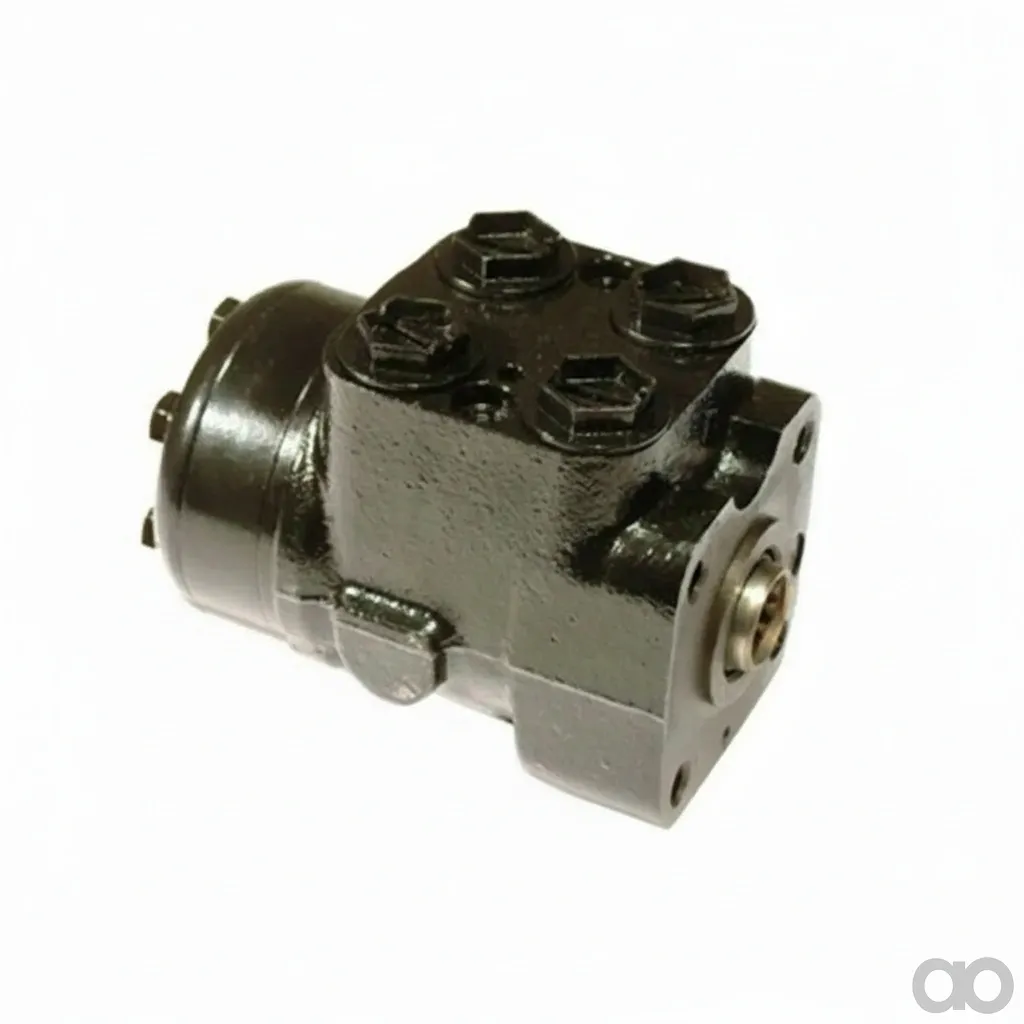 John Deere - AL41291 - Hydrostatic Steering Control Valve