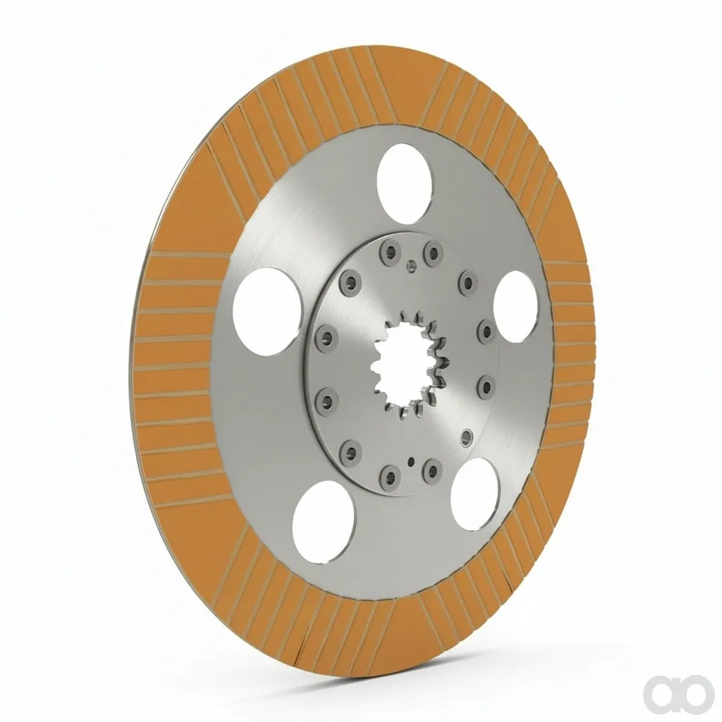 John Deere - AL65871 - Brake Disk