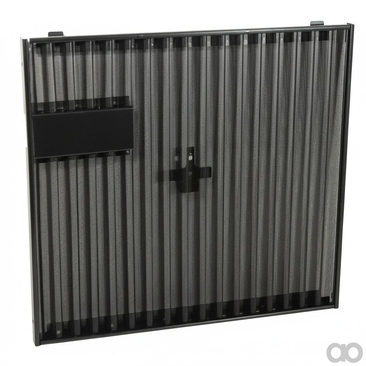 John Deere - AL67191 - Radiator Screen Grille