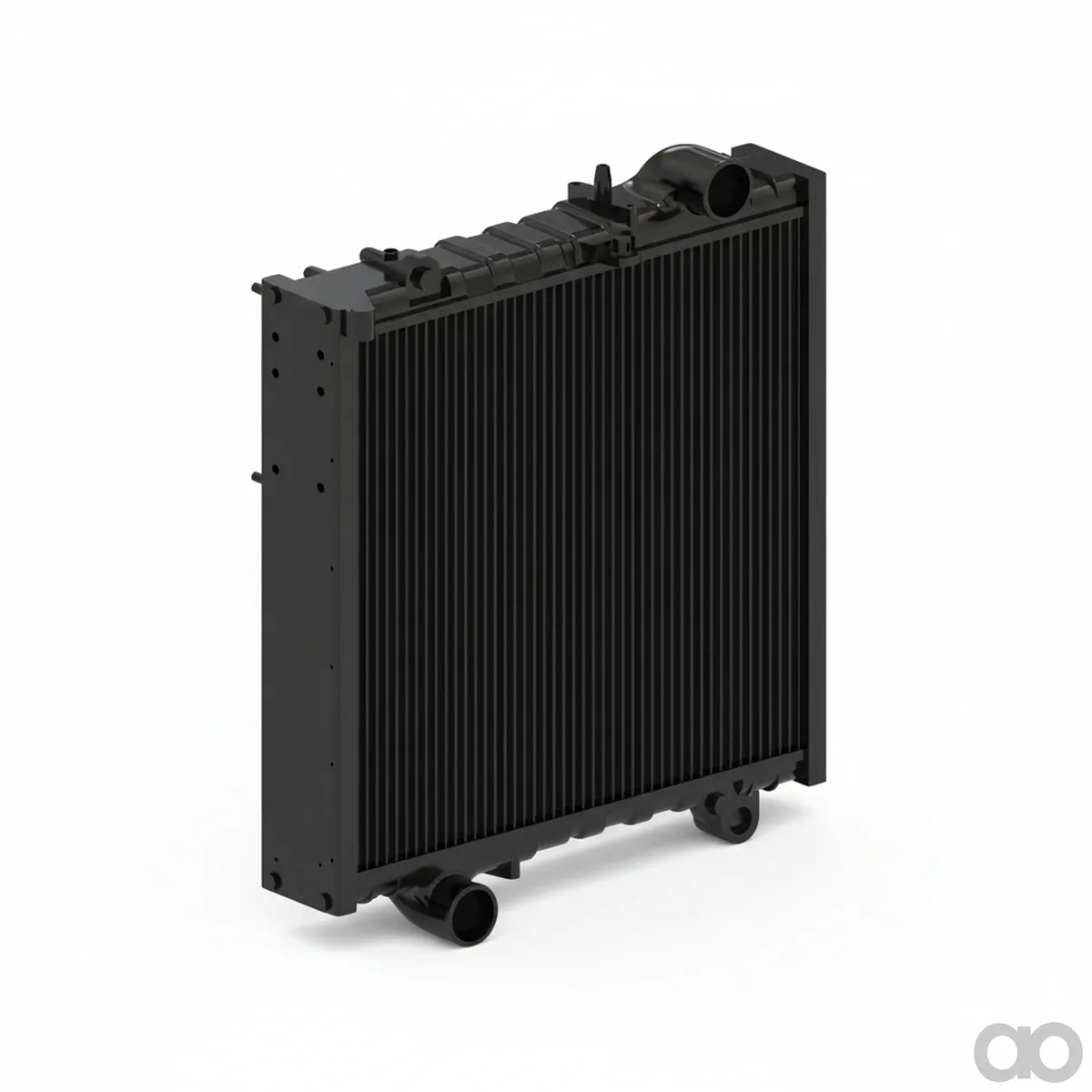 John Deere - AL67563 - Radiator