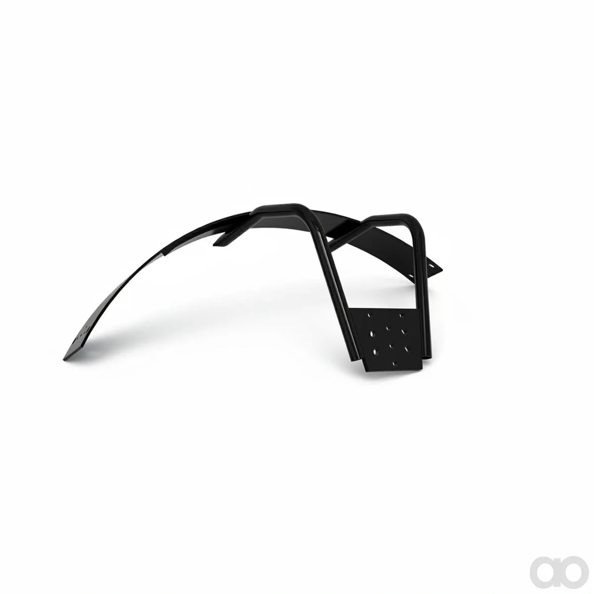 John Deere - AL69330 - Front Fender Support, Left Side