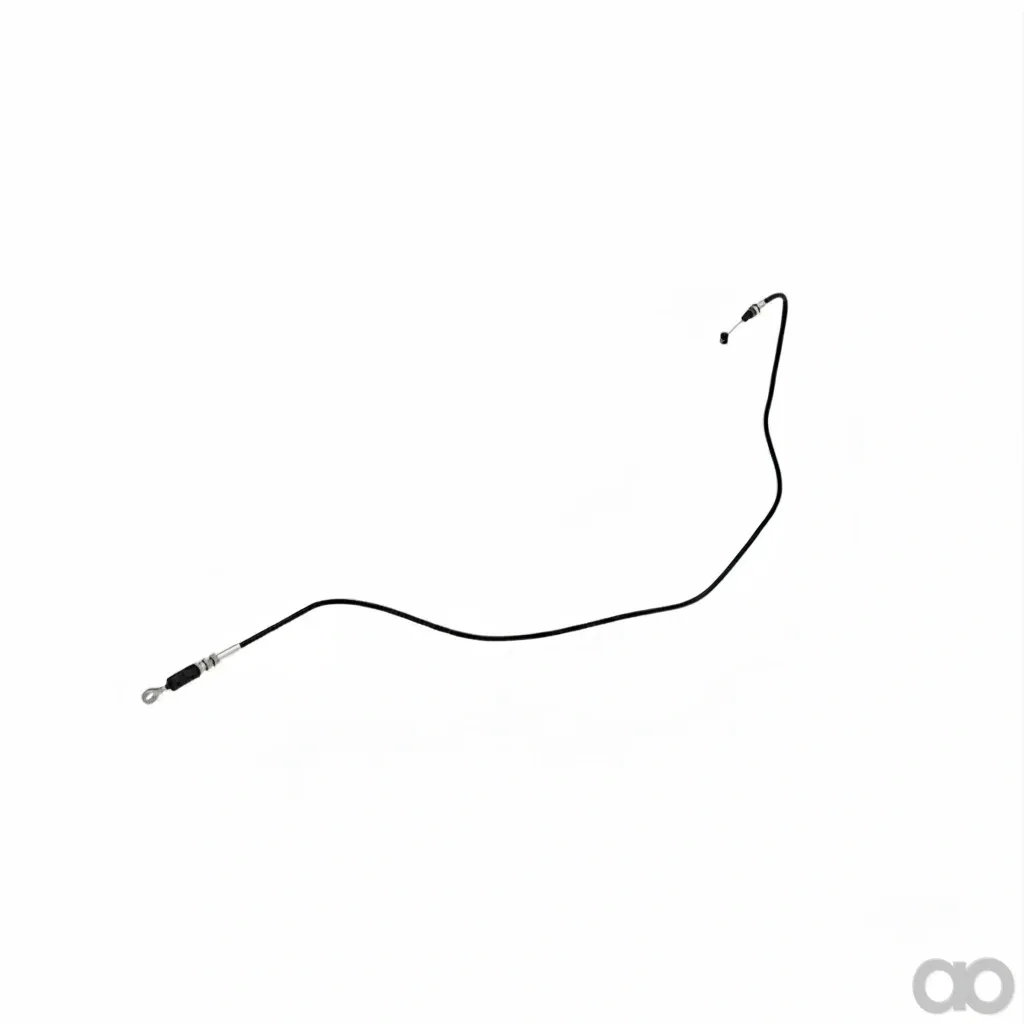 John Deere - AL75977 - Air Conditioner Control Cable