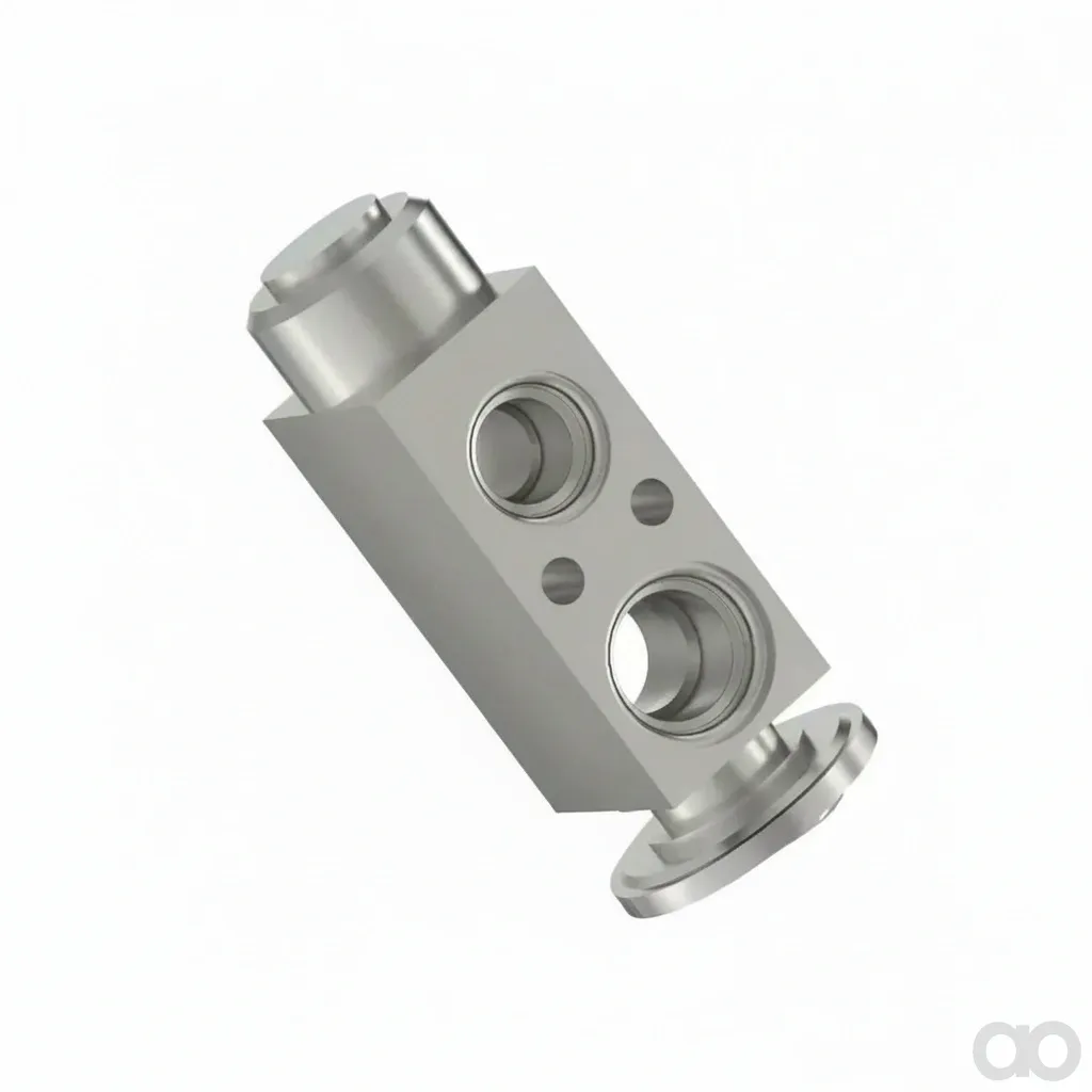 John Deere - AL77579 - Expansion Valve