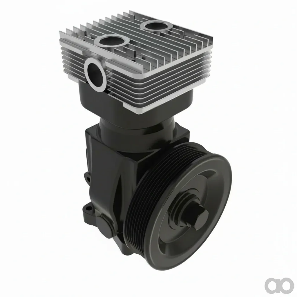 John Deere - AL78940 - Air Compressor