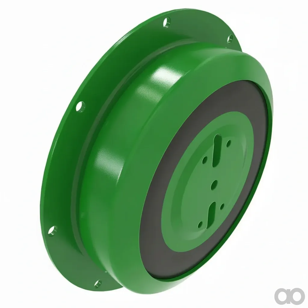 John Deere - AL79074 - Torsional Damper