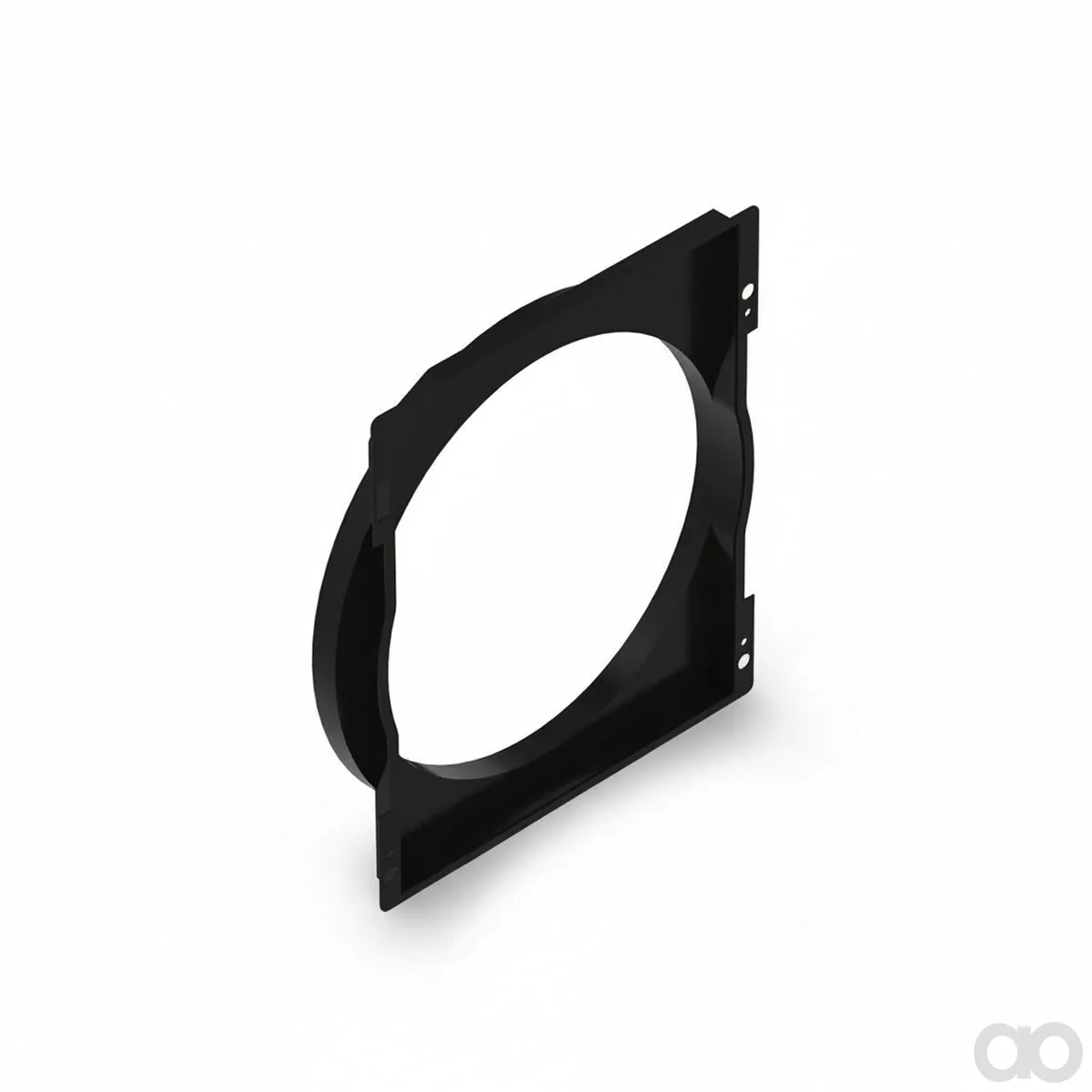 John Deere - AL79509 - Radiator Fan Shroud
