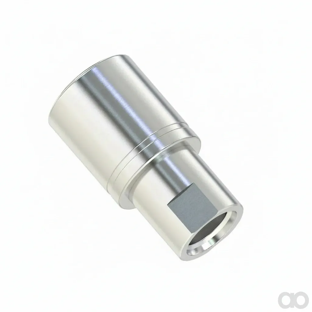 John Deere - AL81369 - Hydraulic Quick Coupler Socket