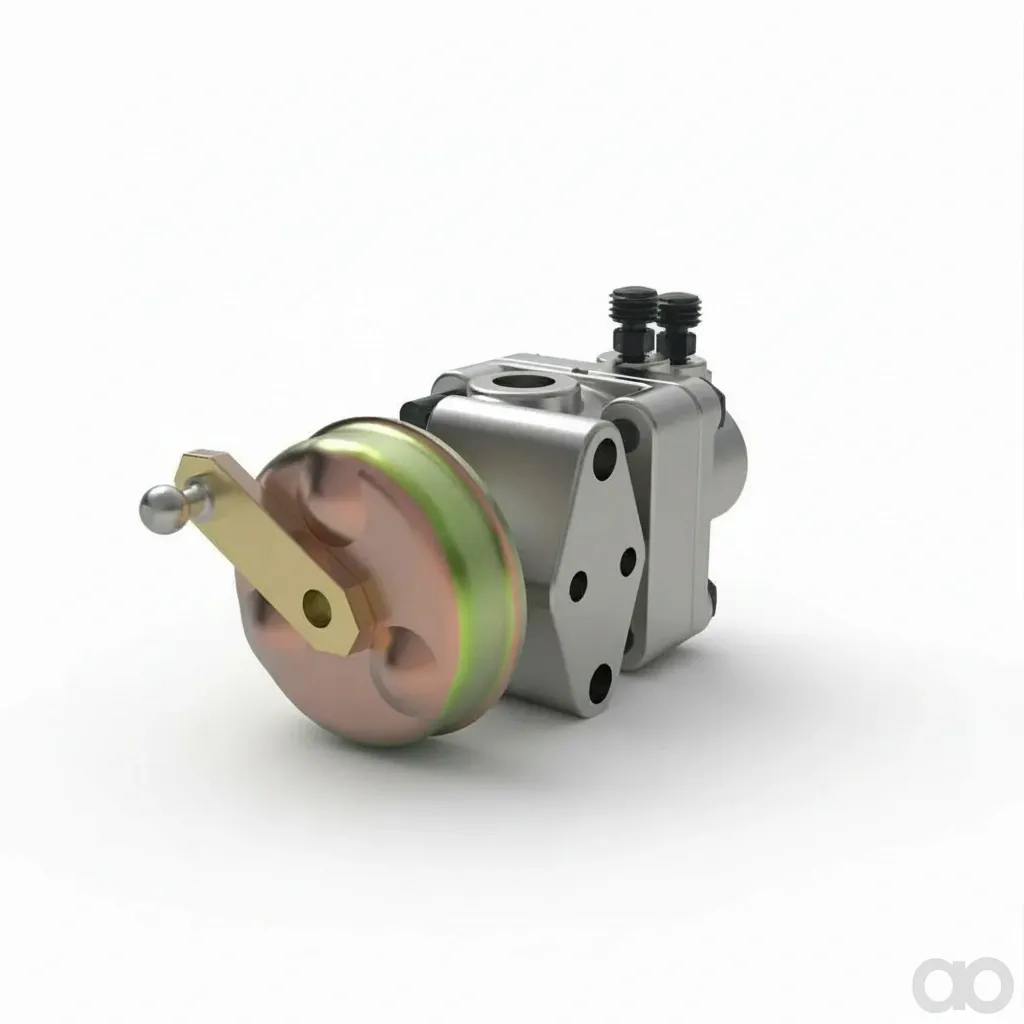 John Deere - AL81937 - Selective Control Valve