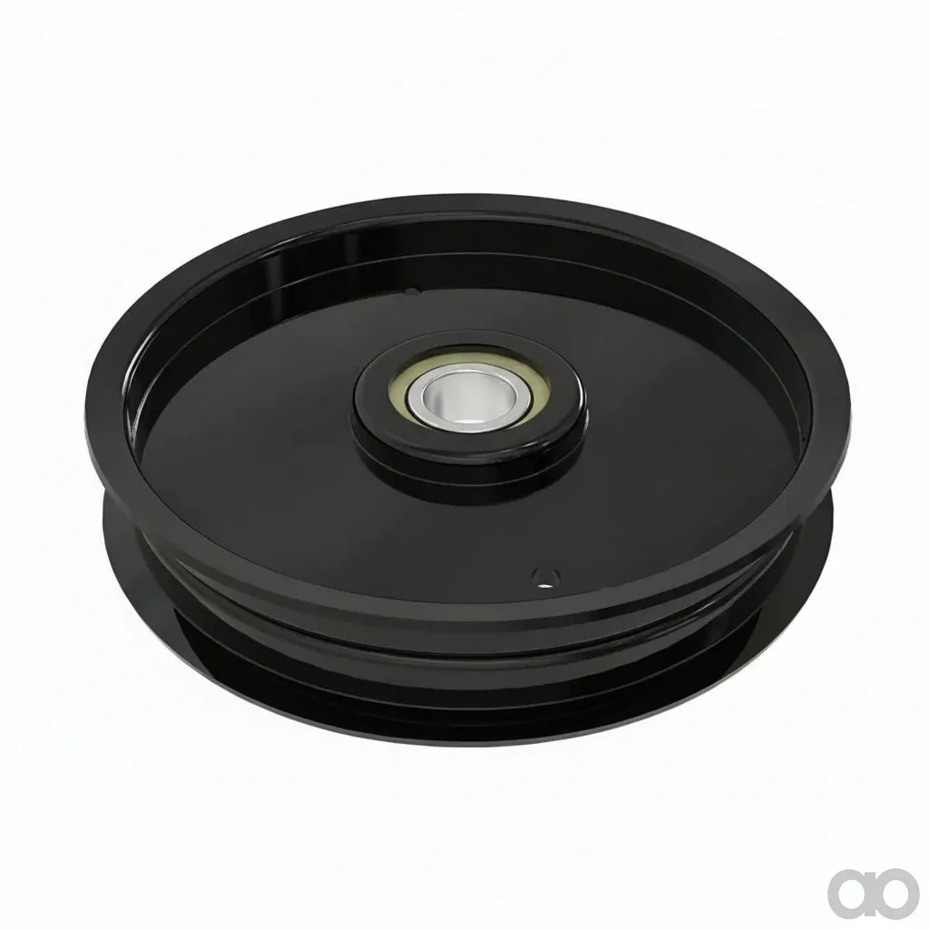 John Deere - AM106627 - Mower Deck Drive Idler Pulley