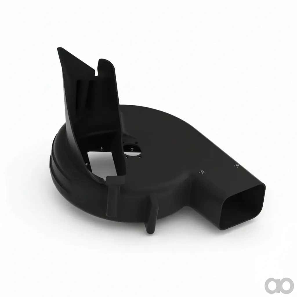John Deere - AM115581 - Blower Housing
