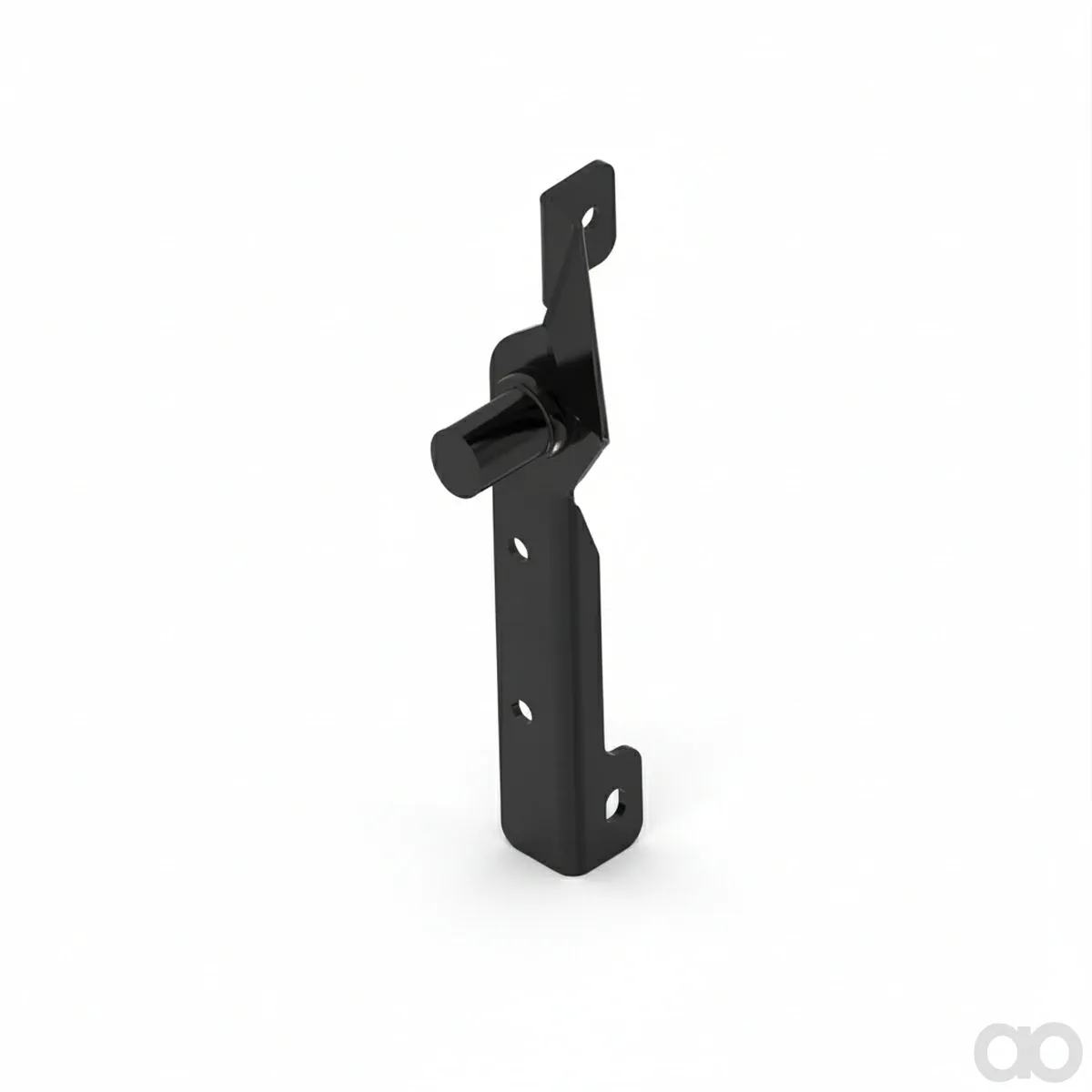 John Deere - AM120550 - Upper Hood Bracket, Right Side