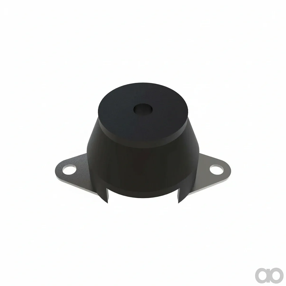 John Deere - AM120973 - Engine Mount Isolator