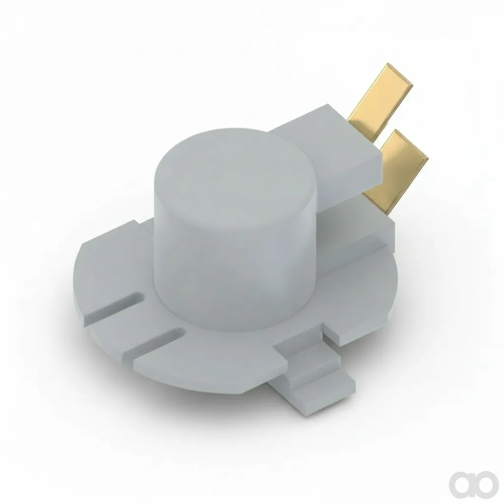 John Deere - AM121594 - Hood and Grille Socket