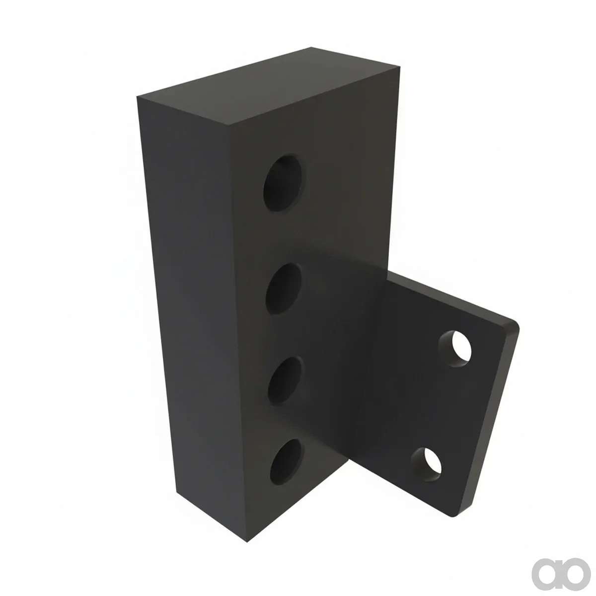 John Deere - AM126393 - Hitch