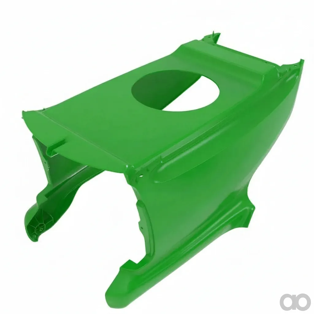John Deere - AM131759 - Lower Hood Kit