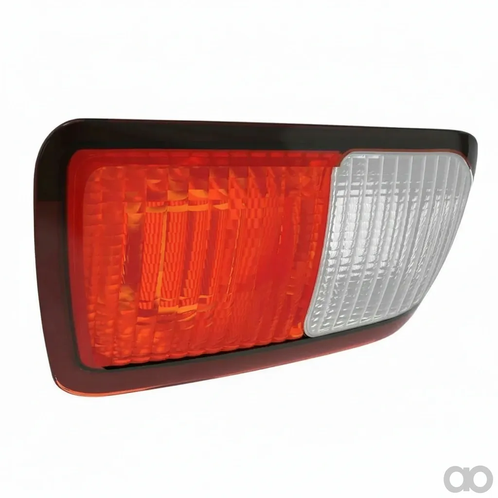John Deere - AM132643 - Left Side Taillight Fenderdeck Housing