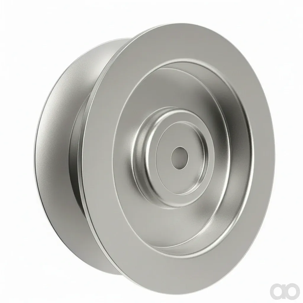 John Deere - AM132764 - Mower Deck Drive Pulley