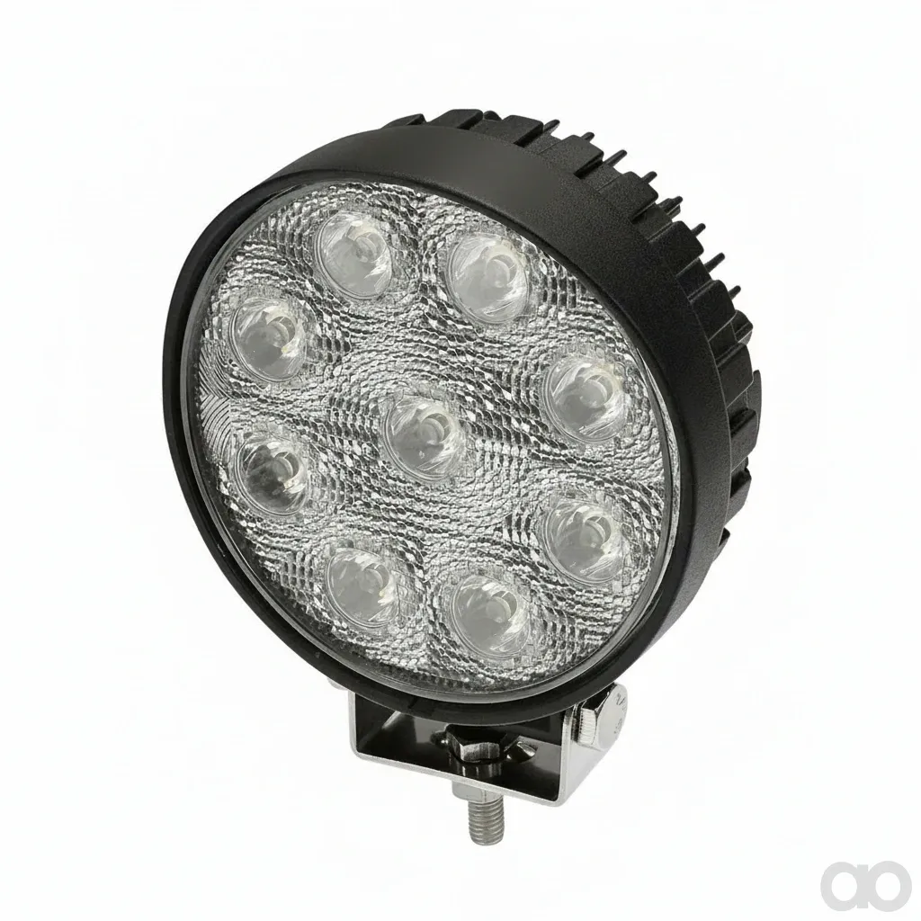 John Deere - AM135830 - Headlight, 12 Volts, 55 Watts