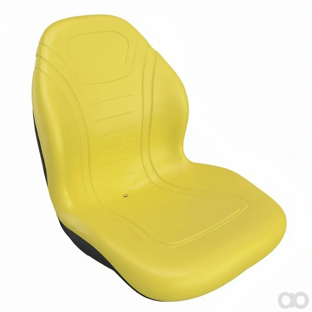 John Deere - AM138194 - Seat Assembly