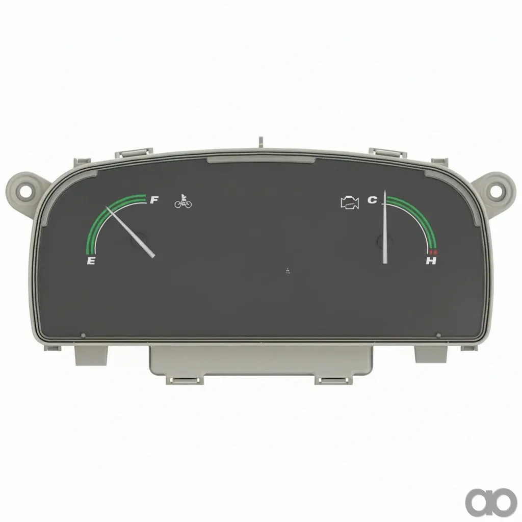 John Deere - AM140174 - Instrument Cluster