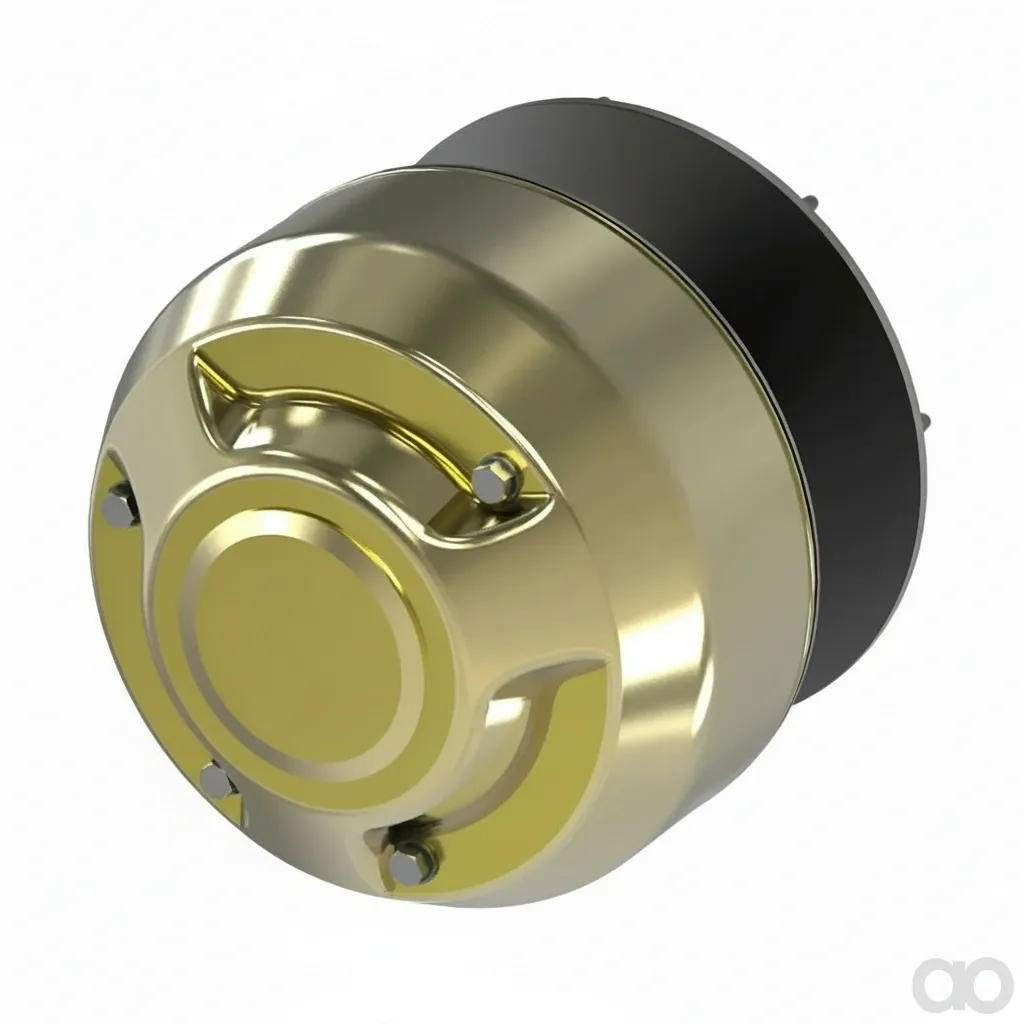 John Deere - AM140517 - Primary Drive Clutch Assembly