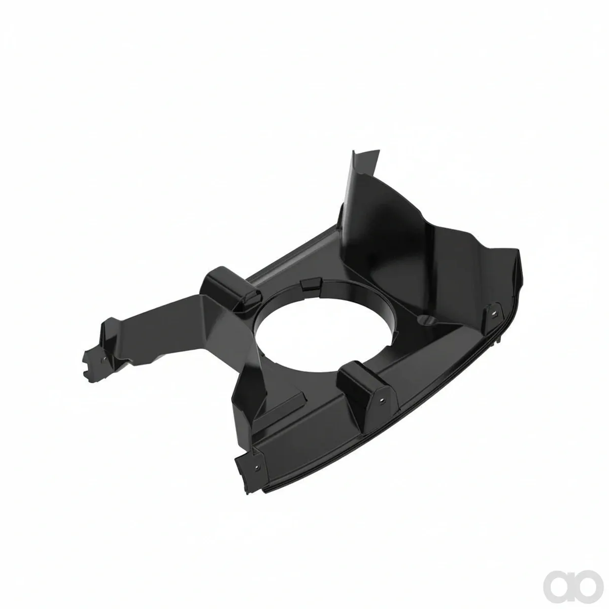 John Deere - AM141525 - Hood Grille Air Plenum