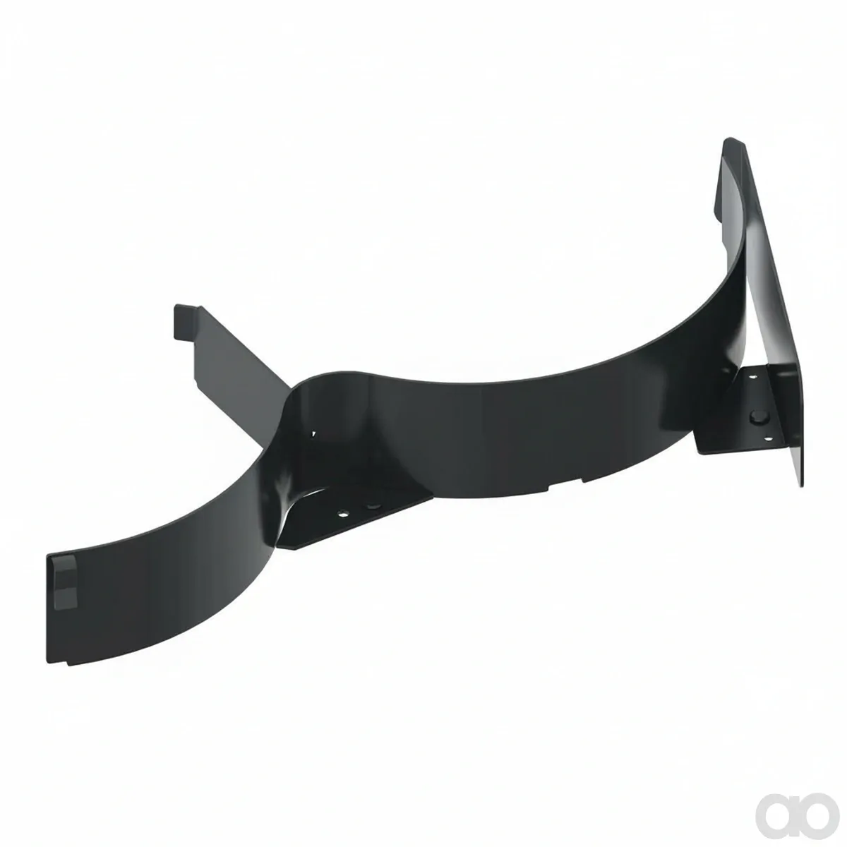 John Deere - AM142585 - Right Side Deflector Baffle, 60 Inch