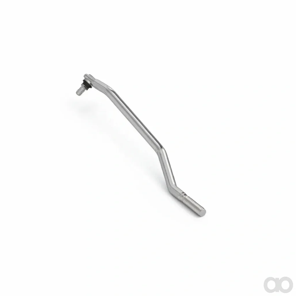 John Deere - AM143349 - Front Axle Tie Rod Assembly