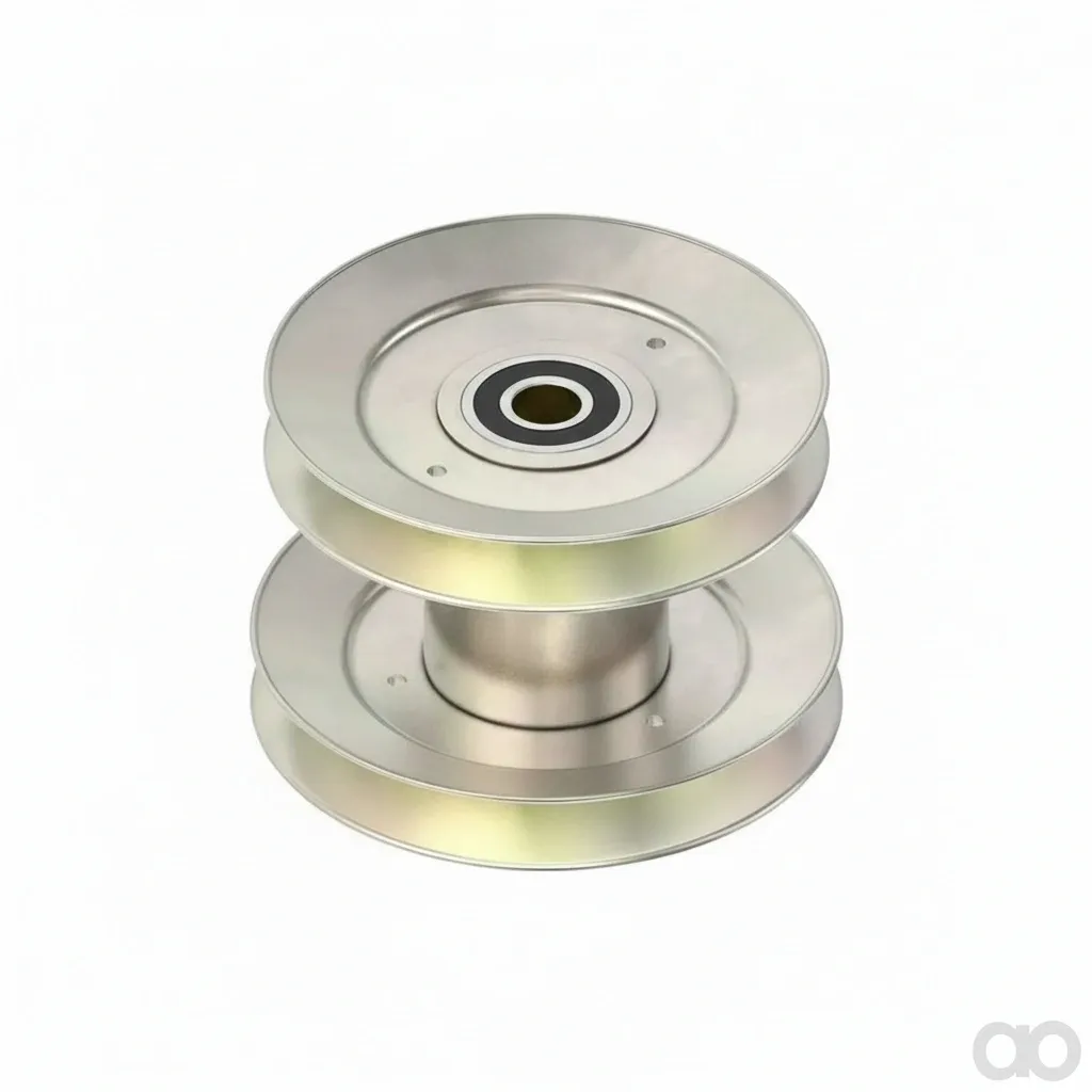 John Deere - AM143388 - Mower Deck Drive Pulley